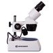 Микроскоп стереоскопический Bresser Erudit ICD 20x/40x, фото , изображение 2