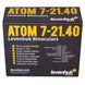 Бинокль Levenhuk Atom 7–21x40, фото , изображение 12