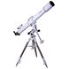 Телескоп Bresser Messier AR-102L/1350 EXOS-1/EQ4, фото , изображение 2