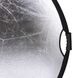 Отражатель GB Flex 120 silver/white L (120 cm), фото , изображение 4
