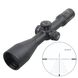 Оптический прицел Vector Optics 34мм FFP Continental x6 4-24x56 VCT-34, фото 