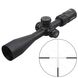 Оптический прицел Vector Optics 25,4мм SFP Paragon 3-15X44 HD Tactical, фото 