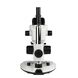 Микроскоп стерео Микромед MC-7-ZOOM тринокулярный, фото , изображение 2
