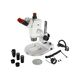 Микроскоп стерео Микромед MC-A-0650 Trino, фото , изображение 13