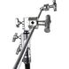 Кронштейн удлинительный KUPO KCP-241 40" GRIP ARM WITH BABY HEX PIN SILVER, фото , изображение 3