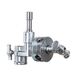 Головка KUPO KCP-450 4-1/2" GRIP HEAD WITH 1-1/8" SPIGOT AND SOCKET, фото , изображение 2