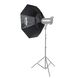 Софтбокс Godox SB-FW95 октобокс с сотами, фото , изображение 2