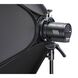 Софтбокс Godox SGGV6060 для накамерных вспышек (с сотами и адаптером S2), фото , изображение 7