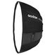 Софтбокс Godox AD-S65S быстроскладной для AD400Pro с байонетом Godox, фото , изображение 13