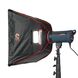 Софтбокс Falcon Eyes SBQ-6060 BW жаропрочный с сотовой насадкой, фото , изображение 5