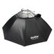 Софтбокс Godox SB-FW140 октобокс с сотами, фото , изображение 5