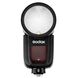 Вспышка накамерная Godox Ving V1O TTL с круглой головкой для Olympus/Panasonic, фото , изображение 8