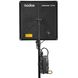 Осветитель светодиодный Godox Knowled F200Bi складной, фото , изображение 4