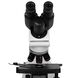 Микроскоп биологический Микромед 2 (2 LED inf.), фото , изображение 9