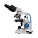 Микроскоп биологический Микромед С-11 (вар. 2ВА LED) в кейсе, фото , изображение 3