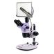 Микроскоп стереоскопический цифровой MAGUS Stereo D8T LCD BASE, фото 