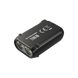 Фонарь наключный Nitecore TINI2 Black, фото , изображение 3