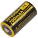 Аккумулятор Nitecore NL18350A, фото 