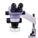 Микроскоп стереоскопический MAGUS Stereo 7BR для ремонта и пайки, фото , изображение 10