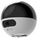Wi-Fi внутренняя поворотная IP камера EZVIZ C7 Dual 2K+ 4 Мп (2,8 и 6 мм), фото , изображение 5