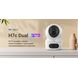 Wi-Fi внутренняя поворотная IP камера EZVIZ H7c Dual 2K+ 4 Мп (2,8 и 6 мм), фото , изображение 17