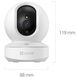 Wi-Fi внутренняя поворотная IP камера EZVIZ TY1 Pro 3K 5 Мп (4 мм), фото , изображение 8