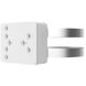 Кронштейн для крепления на столб для уличных камер EZVIZ CS-CMT-Pole Mount Bracket, фото , изображение 3