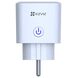 Wi-Fi умная розетка EZVIZ T30-10B-EU, фото , изображение 2