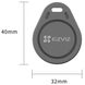 Бесконтактный брелок для домофонов EZVIZ DL-IC, фото , изображение 4