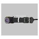 Налобный фонарь Armytek Wizard C2 WUV Magnet USB White, фото , изображение 4