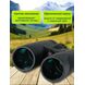 Бинокль Levenhuk New Karma PLUS 12x50, фото , изображение 17