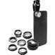 Набор объективов для смартфона Levenhuk Lens S7, фото 