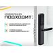 Врезной умный биометрический WiFi замок с камерой и видеоглазком Selock Hotel Cam с управлением через мобильное приложение Ttlock, фото , изображение 2