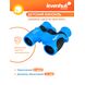 Бинокль Levenhuk LabZZ B2 Blue Wave, Цвет: Blue Wave, фото , изображение 6