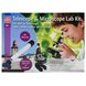 Набор EDU-TOYS: телескоп 30x и микроскоп 100–600x, фото , изображение 2