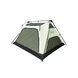 Кемпинговая палатка ARTELV 4 Зелёная, фото 