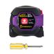 Рулетка с лазерным дальномером Ermenrich Reel SLR540, фото , изображение 2