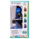 Микроскоп Bresser Junior Biolux SEL 40–1600x, синий, фото , изображение 16