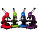 Микроскоп Bresser Junior Biolux SEL 40–1600x, красный, фото , изображение 18