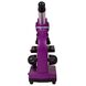 Микроскоп Bresser Junior Biolux SEL 40–1600x, фиолетовый, фото , изображение 5