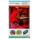 Микроскоп Bresser Junior Biolux SEL 40–1600x, красный, фото , изображение 16