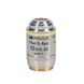 Набор объективов люминесцентных MAGUS FL S-APO60 PlanF S-Apo 4х/10х/20х/40х/100х ми ∞/0,17 H60 мм, фото , изображение 6