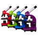 Микроскоп Bresser Junior Biolux SEL 40–1600x, синий, фото , изображение 18