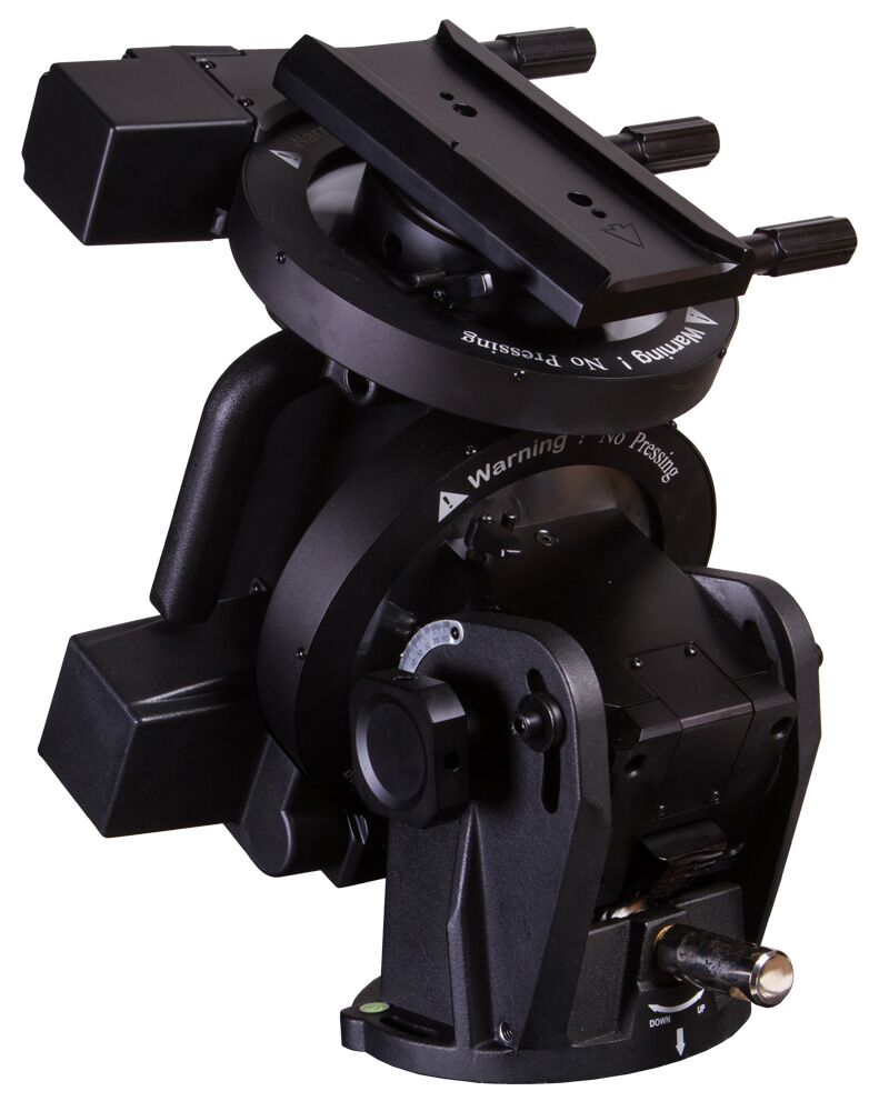 Монтировка Sky-Watcher EQ8 PRO SynScan GOTO без треноги, фото , изображение 8