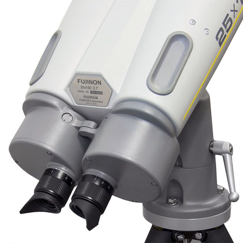 Бинокль Fujinon 25x150 MT-SX, фото , изображение 2