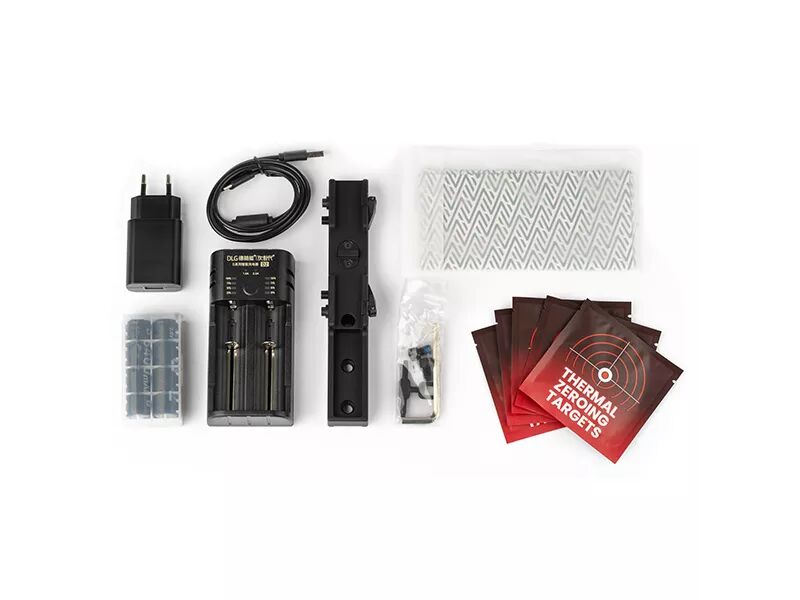 Тепловизионный прицел Artelv Electron 2.9x 50мм 640x512 LRF, фото , изображение 12