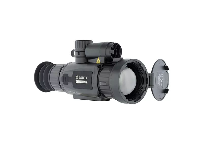 Тепловизионный прицел Artelv Electron 2.9x 50мм 640x512 LRF, фото , изображение 9