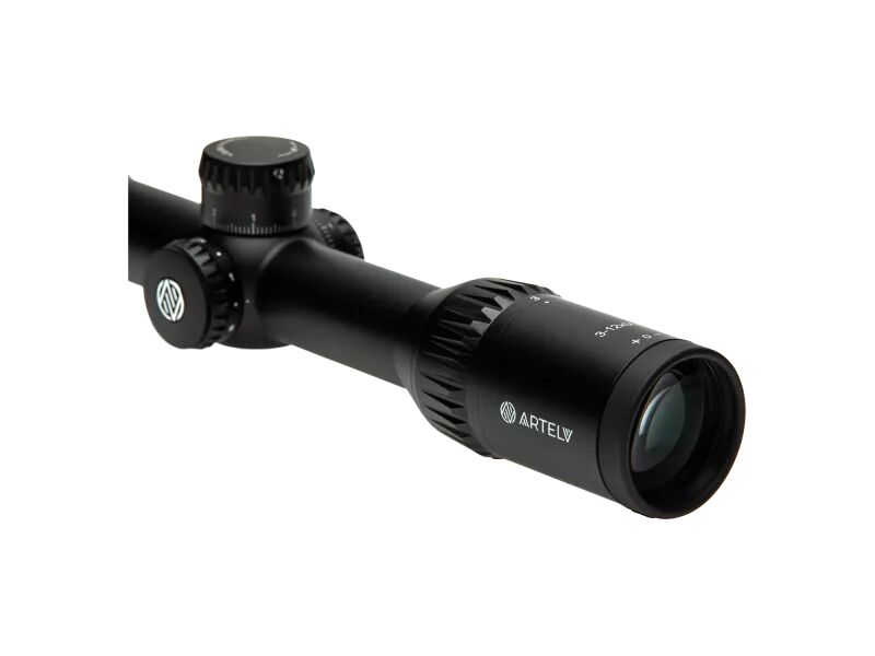 Оптический прицел Artelv LRS 3-12x56 SFP 30мм, фото , изображение 12