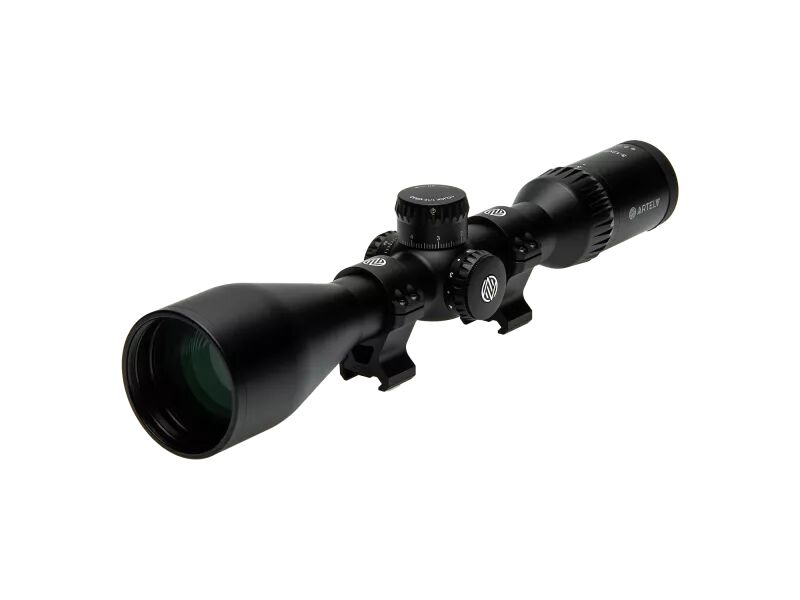 Оптический прицел Artelv LRS 3-12x56 SFP 30мм, фото , изображение 3