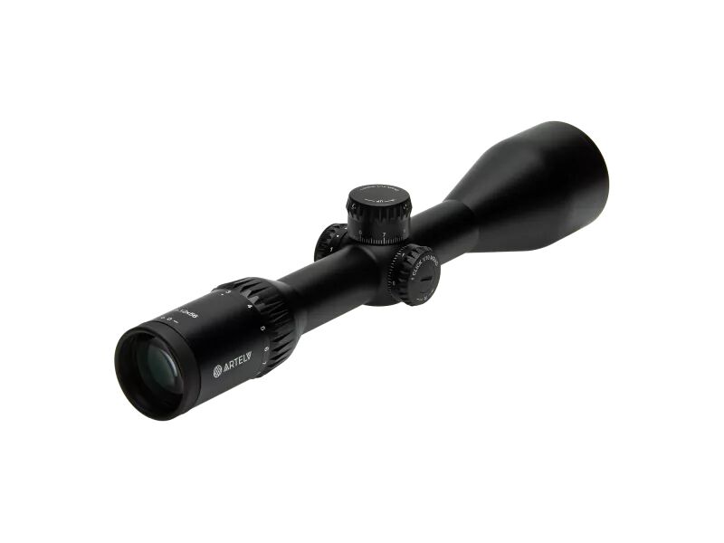 Оптический прицел Artelv LRS 3-12x56 SFP 30мм, фото , изображение 4